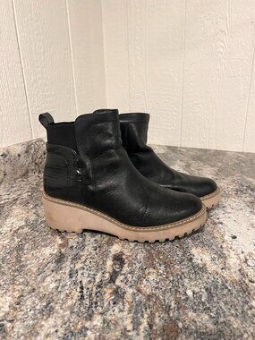 Womens Booties Size 8